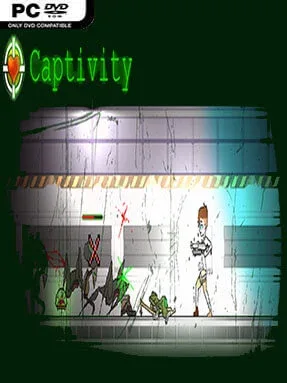 Captivity Cover Art