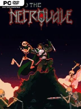 Into the Necrovale Cover Art