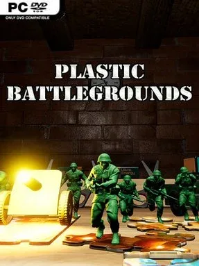 Plastic Battlegrounds Cover Art