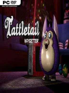Tattletail Cover Art