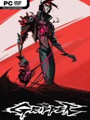 Gripper Cover Art