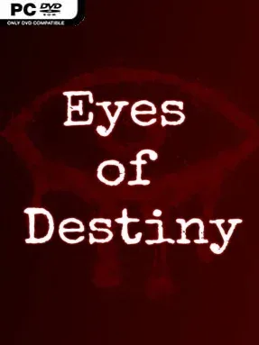 Eyes of Destiny Cover Art