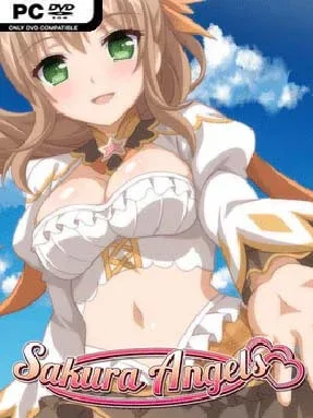 Sakura Angels Cover Art