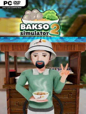 Bakso Simulator 2 Cover Art