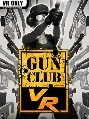 Gun Club VR Cover Art
