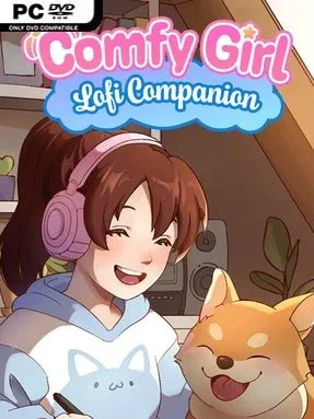 Comfy Girl: Lofi Companion