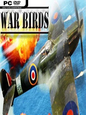 War Birds: WW2 Air Strike 1942 Cover Art