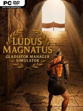 Ludus Magnatus: Gladiator Manager Simulator