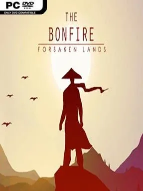 The Bonfire: Forsaken Lands Cover Art