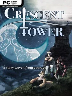 Crescent Tower Cover Art