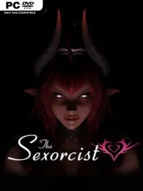 The Sexorcist (Uncensored) Cover Art