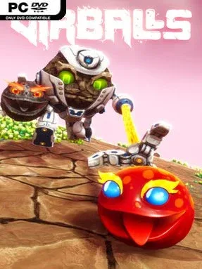 Virballs Cover Art