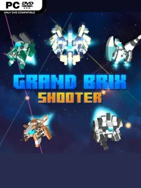 Grand Brix Shooter Cover Art