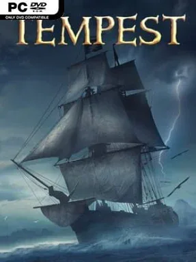 Tempest: Pirate Action RPG Cover Art