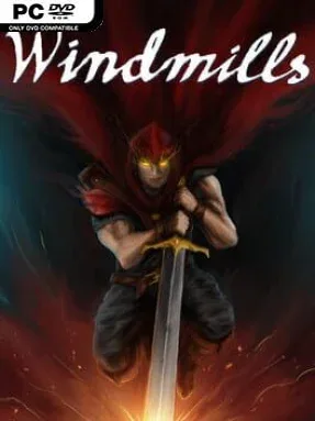 Windmills Cover Art