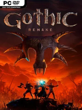 Gothic 1 Remake Cover Art