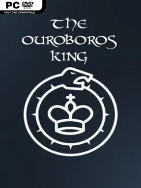 The Ouroboros King Cover Art