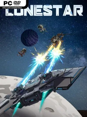 LONESTAR Cover Art