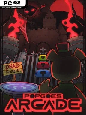POPGOES Arcade Cover Art