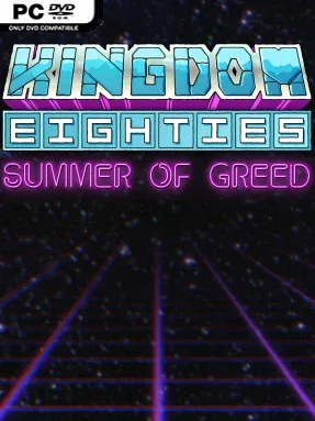 Kingdom Eighties Cover Art