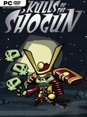 Skulls of the Shogun Cover Art