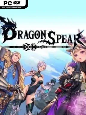 Dragon Spear Cover Art