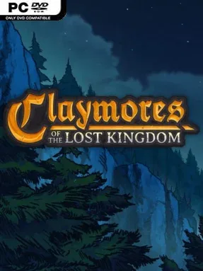 Claymores Of The Lost Kingdom