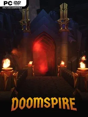 Doomspire Cover Art