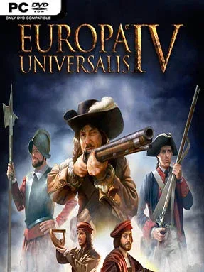 Europa Universalis IV Cover Art