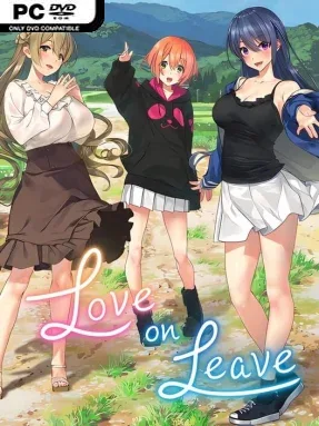 Love on Leave Cover Art