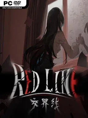Red Line Cover Art