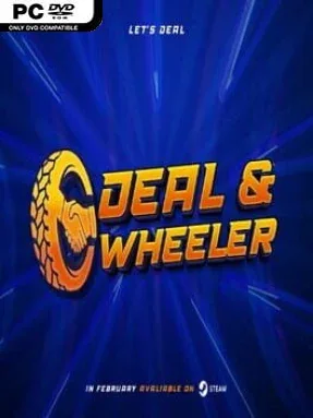 Deal & Wheeler Cover Art