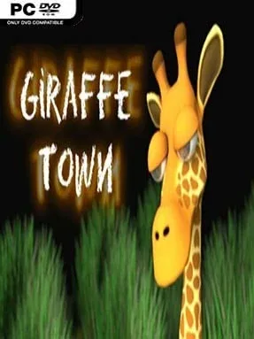 Giraffe Town Cover Art