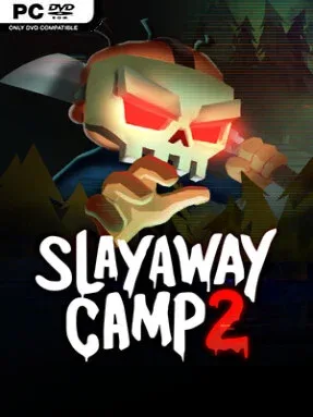 Slayaway Camp 2 Cover Art