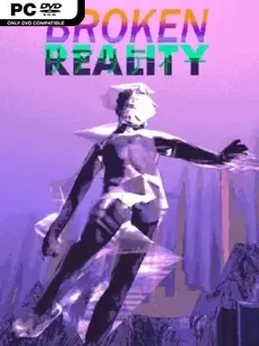 Broken Reality Cover Art