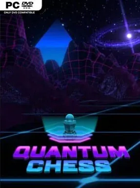 Quantum Chess Cover Art
