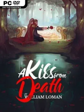 A Kiss from Death Cover Art