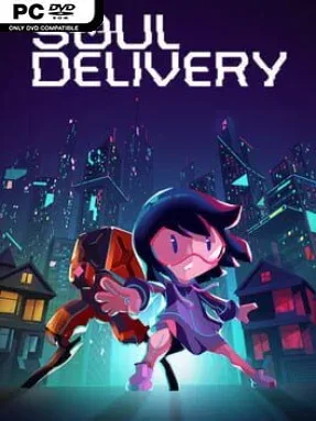 Soul Delivery Cover Art