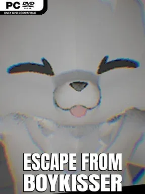 ESCAPE FROM BOYKISSER Cover Art