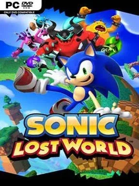 Sonic Lost World