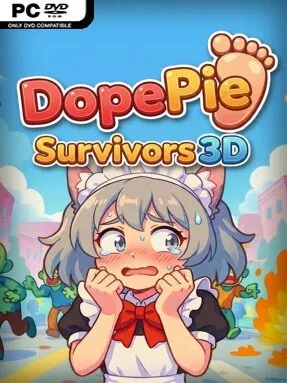 DopePie Survivors 3D