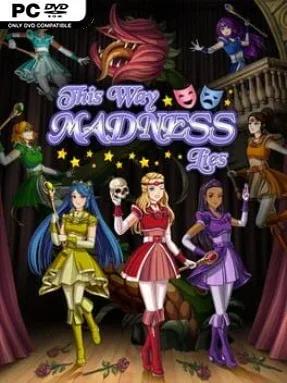 This Way Madness Lies Cover Art