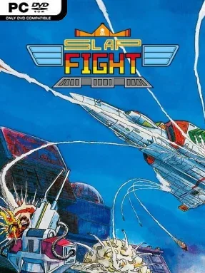 Slap Fight Cover Art