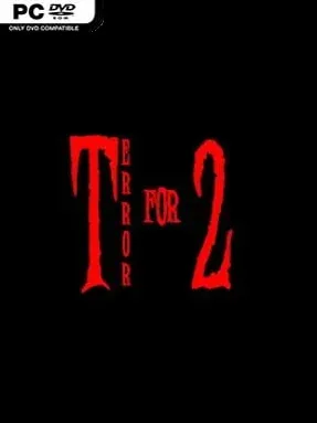Terror for Two Cover Art