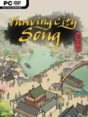 Thriving City: Song Cover Art
