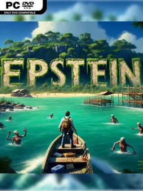 Epstein Cover Art
