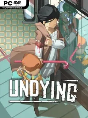 UNDYING Cover Art