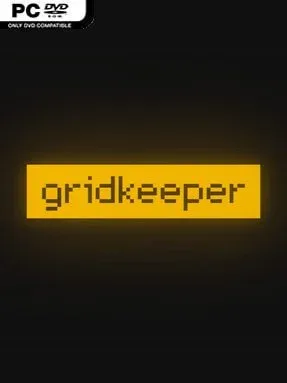 Gridkeeper Cover Art