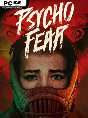Psycho Fear Cover Art