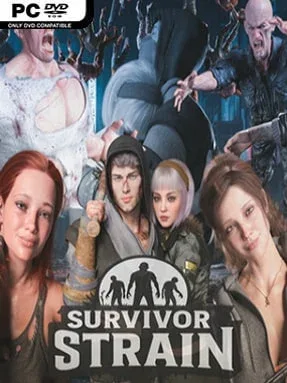 Survivor Strain – Season 1 (Uncensored)